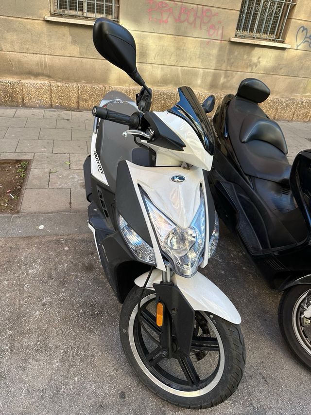 Kymco Agility 50 4T