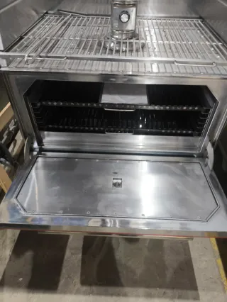 BARBACOA HORNO INDUSTRIAL TIPO JHOSPER