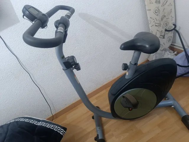 Bicicleta Estática