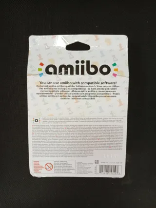 Amiibo Nintendo #51 Mewtwo Super Smash Bros.