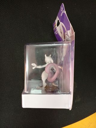 Amiibo Nintendo #51 Mewtwo Super Smash Bros.