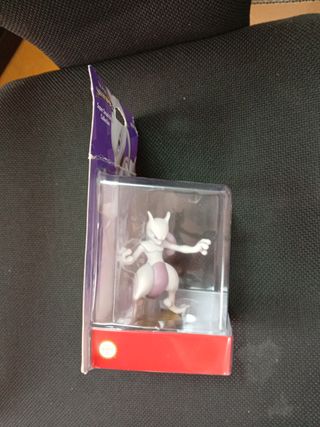 Amiibo Nintendo #51 Mewtwo Super Smash Bros.