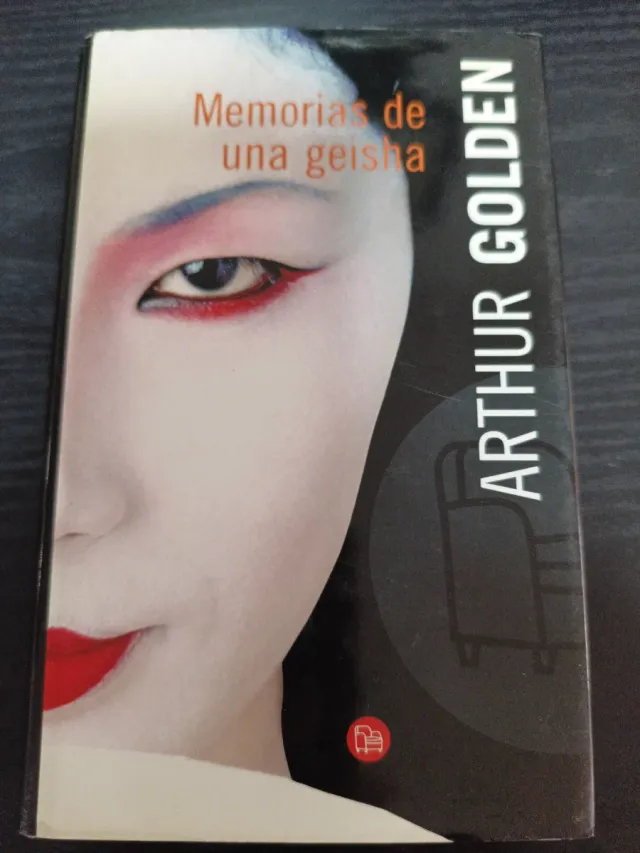 MEMORIAS DE UNA GEISHA CN ARTHUR GOLDEN (Spanis...