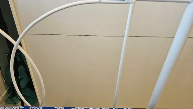 Cama nido forja 90cm, 2 camas