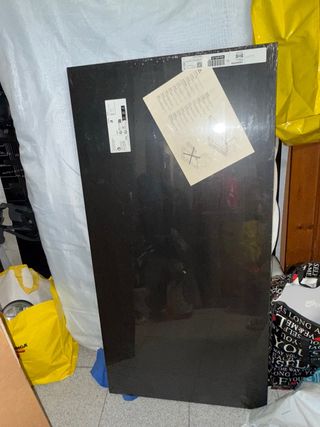 Tavolo Ikea Legno Nero