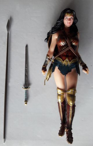 Wonder Woman de Kotobukiya (ArtFx)  1/10 sin caja
