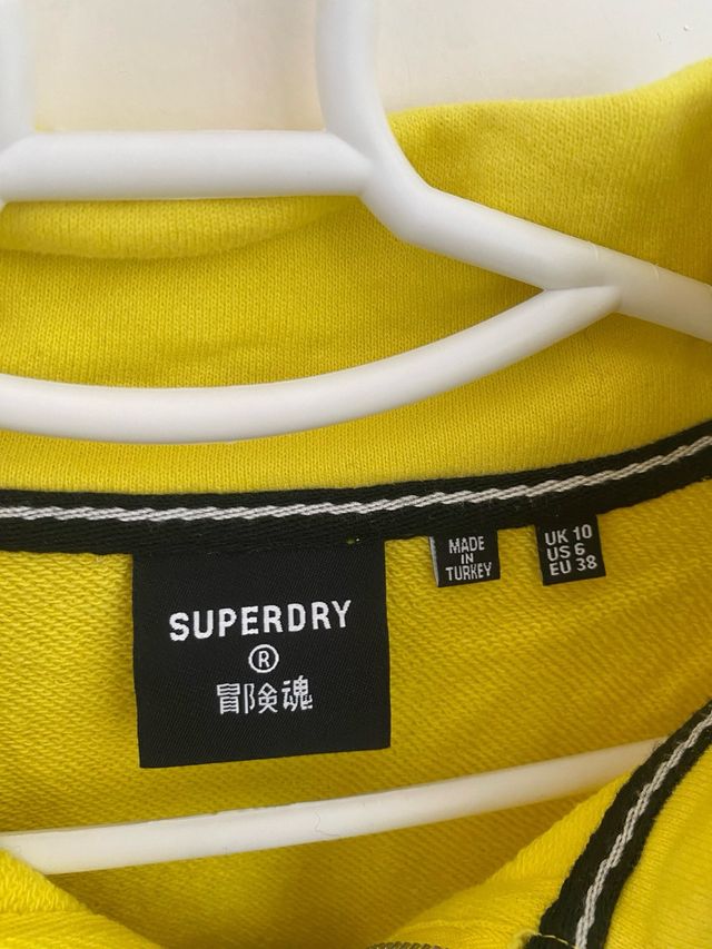 Sudadera Superdry