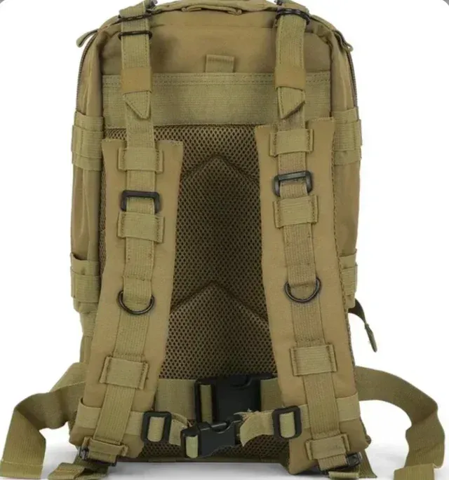 Mochila Táctica Militar 30L
