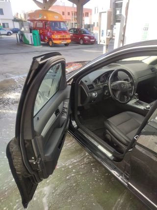 Mercedes-Benz Classe C (206) 2010