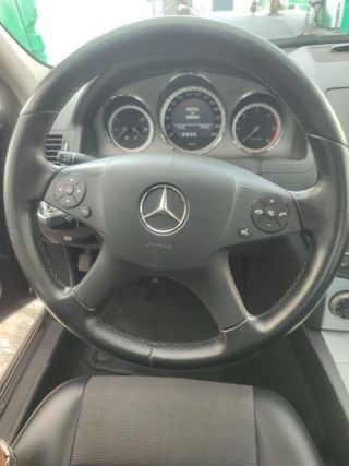 Mercedes-Benz Classe C (206) 2010