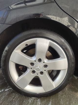 Mercedes-Benz Classe C (206) 2010