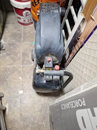 Compresor de aire 2HP