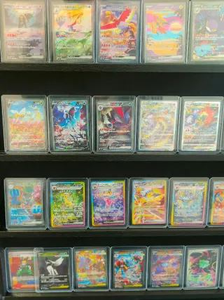 Carte Pokémon Giapponesi Originali