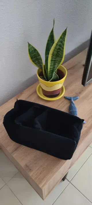 Bolso vintage cámara de fotos (piel sintética)