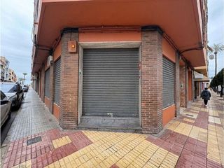 Nave industrial en venta en Carcaixent