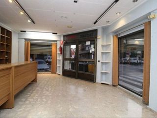 Nave industrial en venta en Carcaixent