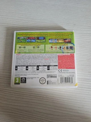 Mario Tennis Open - Nintendo 3DS