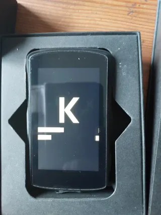 Hammerhead Karoo 2 GPS Ciclocomputador