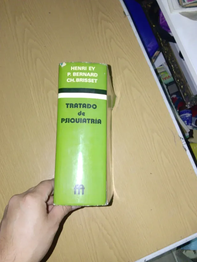 Tratado de Psiquiatría