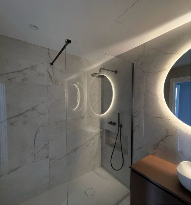 REFORMAMOS SU BAÑO COMPLETO