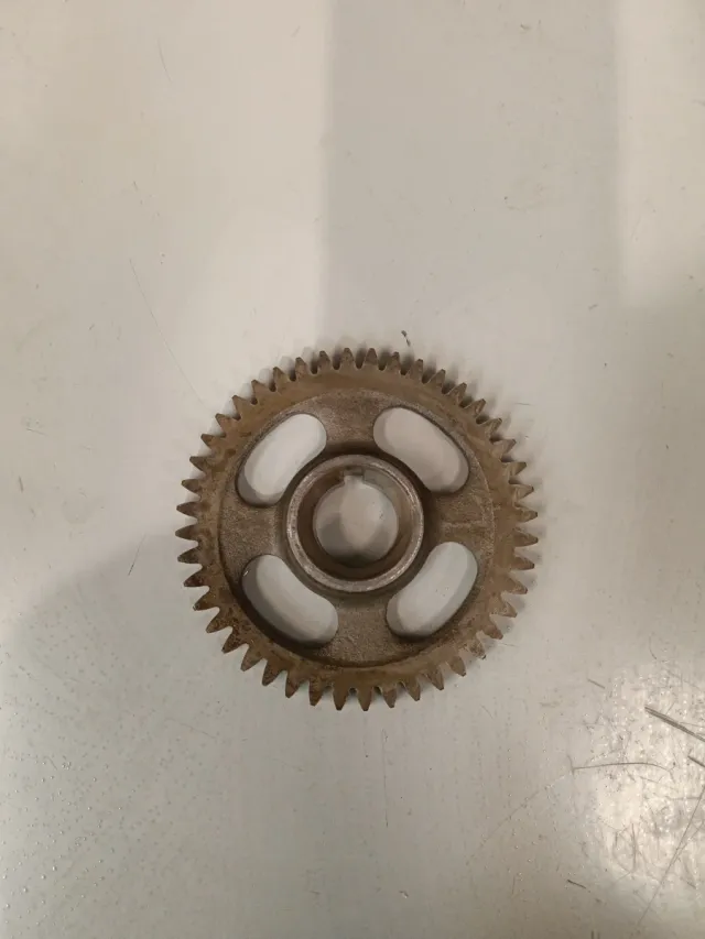 Piñón Yamaha TTR 600 Eje de Balance