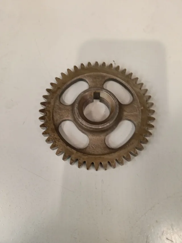 Piñón Yamaha TTR 600 Eje de Balance