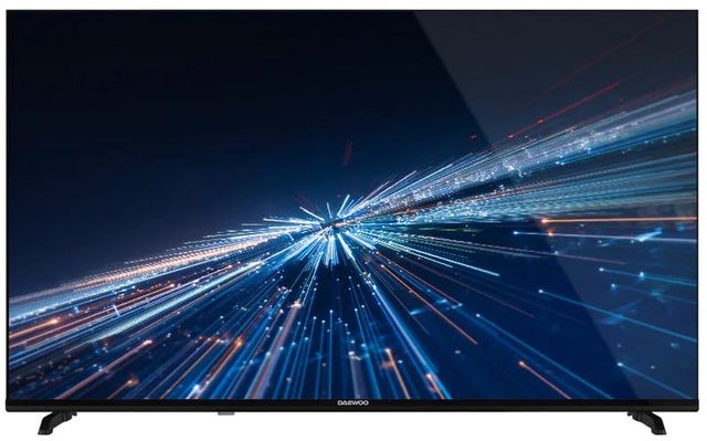 TV Daewoo 55 UHD 4K Smart TV QLED