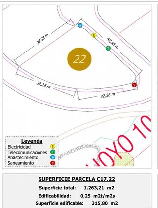 Solar en venta en Calahonda en Mijas