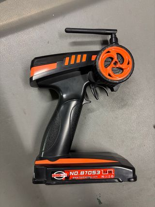 Radiocomando BSD RACING + Ricevente HOBBYKING