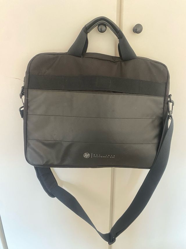 Maletin HP ordenador