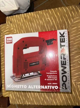 Seghetto alternativo Powertek 350W