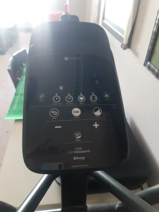 Bicicleta elíptica Domyos