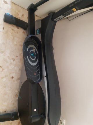 Bicicleta elíptica Domyos