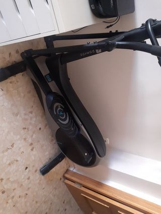 Bicicleta elíptica Domyos
