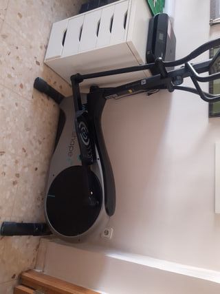 Bicicleta elíptica Domyos