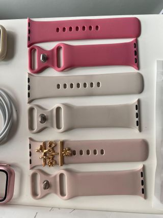 Apple Watch SE 40mm NUEVO + Accesorios