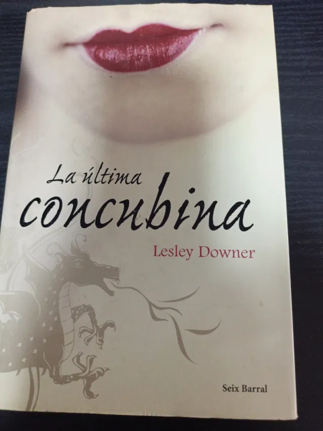 La última concubina (Historia Literatura Univer...