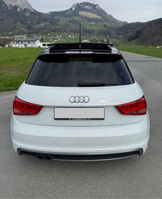Audi A1 2013