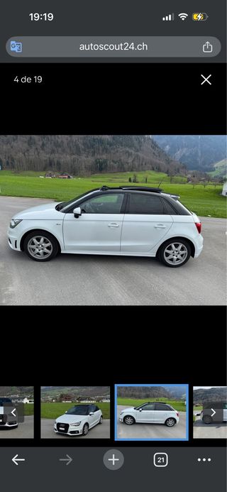 Audi A1 2013