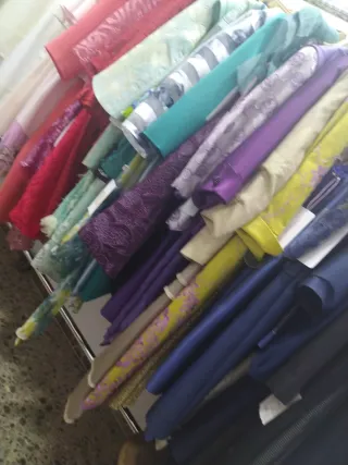 Vestidos de fiesta y novia Terrassa