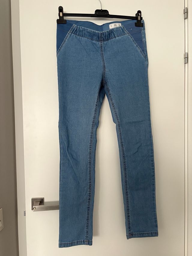 Jeggins premamá vaqueros Lefties Talla S