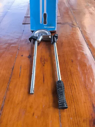 Curvador de tubos SUPER EGO 760