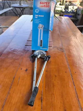 Curvador de tubos SUPER EGO 760