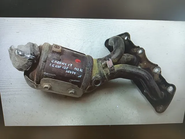 Catalizador Kia Carens 2017 1.6 GDI