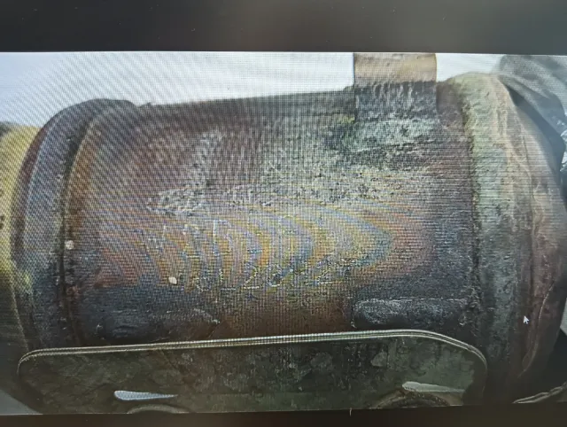 Catalizador Kia Carens 2017 1.6 GDI