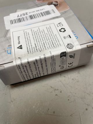 Interruptor Táctil WiFi 1 Gang Blanco