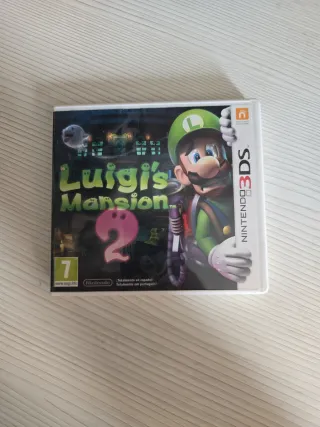 Luigi's Mansion 2 - Nintendo 3DS