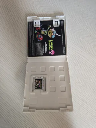 Luigi's Mansion 2 - Nintendo 3DS