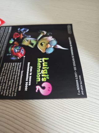 Luigi's Mansion 2 - Nintendo 3DS