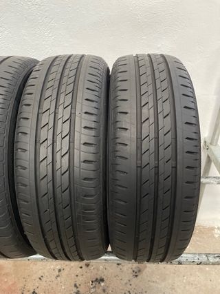 4x 185/60 R15 84H Bridgestone Ecopia ep150